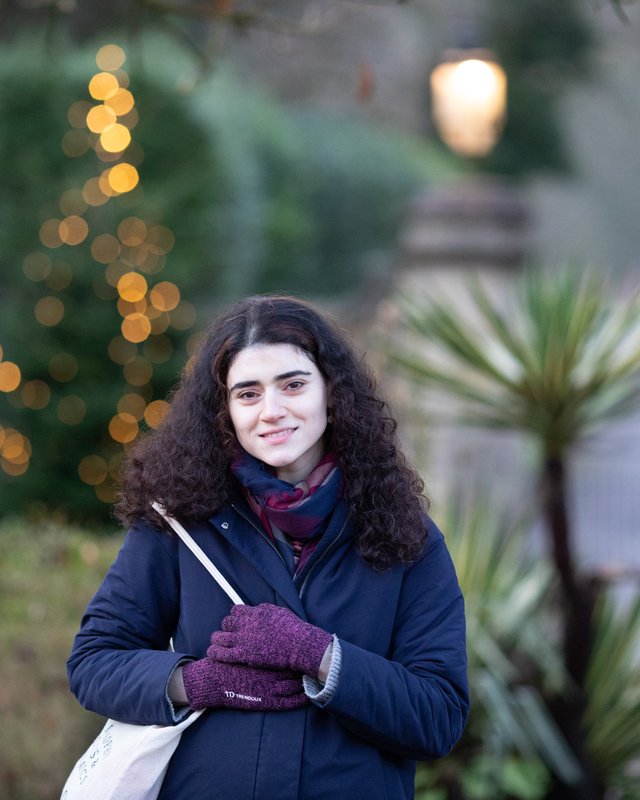 Somayeh Tohidi